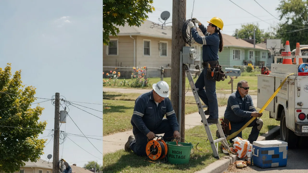 Emergency Electrician in Motley, MN near me